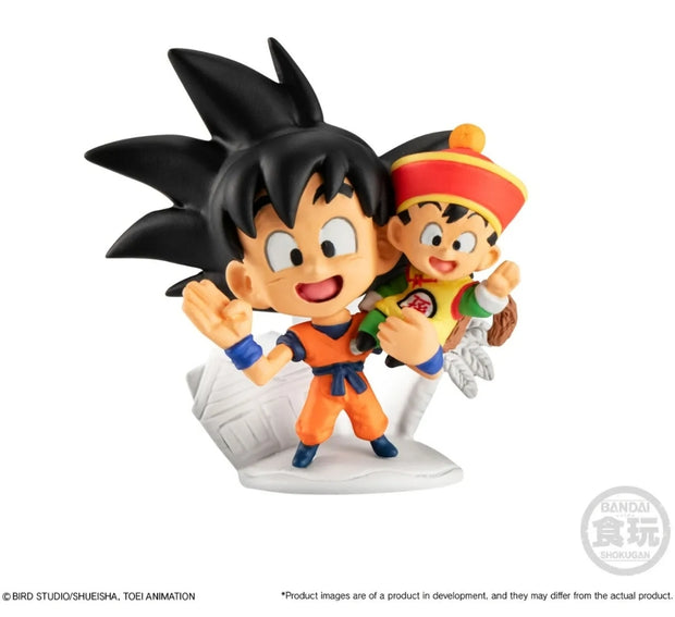 Dragon Ball Warriors Vol-6 Blind Box