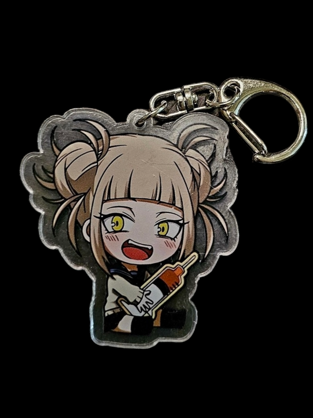 Character Keychains - MHA