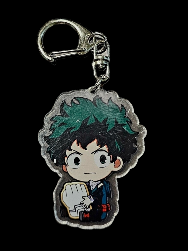 Character Keychains - MHA