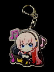 Character Keychains - Miscellaneous