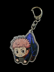 Character Keychains - Miscellaneous (Vocaloid, JJK, One Piece, One Punch, Etc)