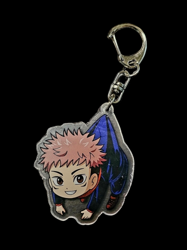 Character Keychains - Miscellaneous