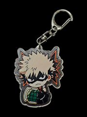 Character Keychains - MHA