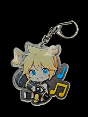 Character Keychains - Miscellaneous