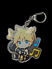 Character Keychains - Miscellaneous (Vocaloid, JJK, One Piece, One Punch, Etc)