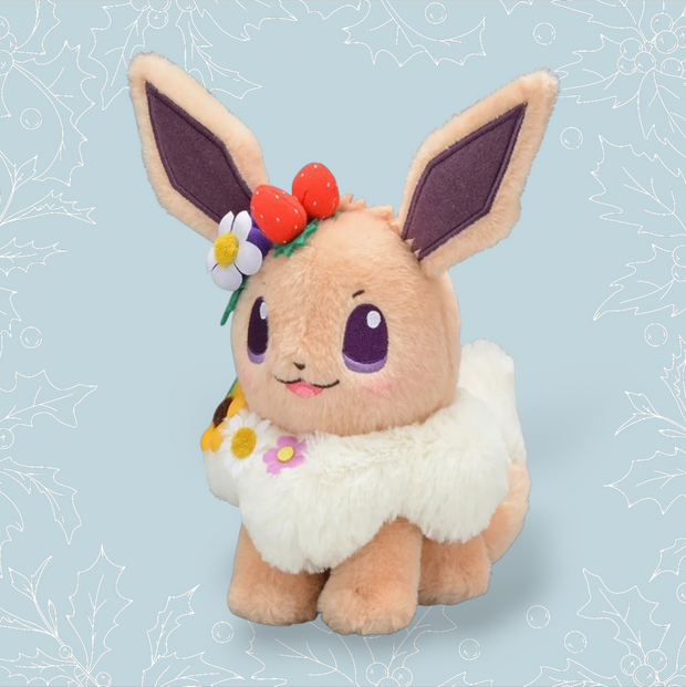 Summer Time Eevee Plush