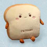 I'm Toast Plush