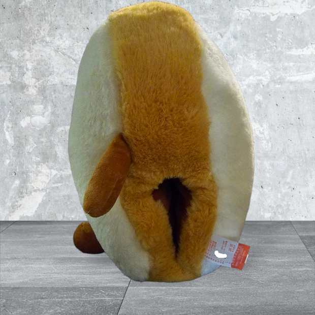 I'm Toast Plush Stuffed Animal - The Otaku Nook