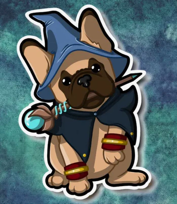 Animal D&D Stickers: Fantasy Creatures for Game Enthusiasts